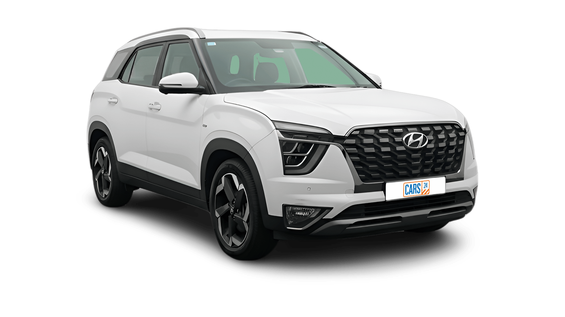 2022 Hyundai ALCAZAR - SUV - Diesel - Automatic - ₹13.89 lakh